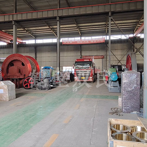 走進(jìn)鶴壁市雙民礦機(jī)，體驗(yàn)礦用提升絞車的優(yōu)越品質(zhì)！