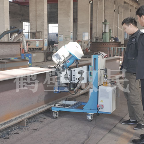 礦老板必看！井架焊接效率翻3倍(圖文)